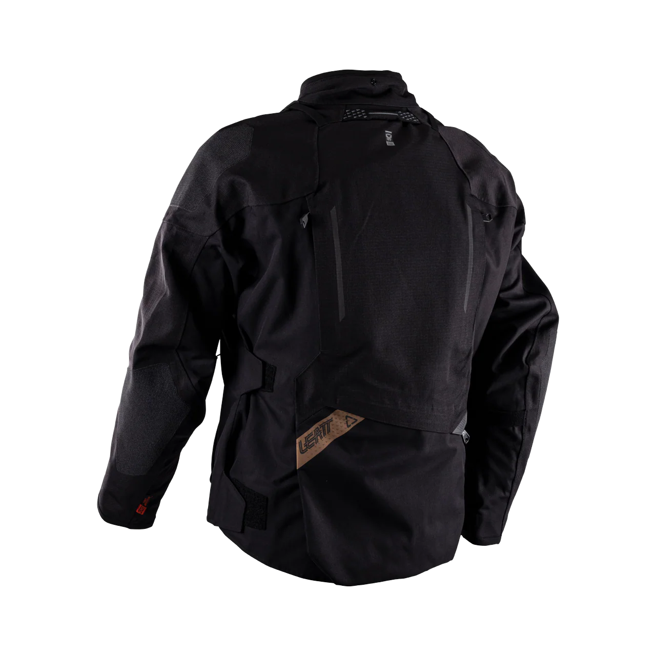 Jacket ADV DriTour 5.5 Short - Stealth Black/Grey - Image 2