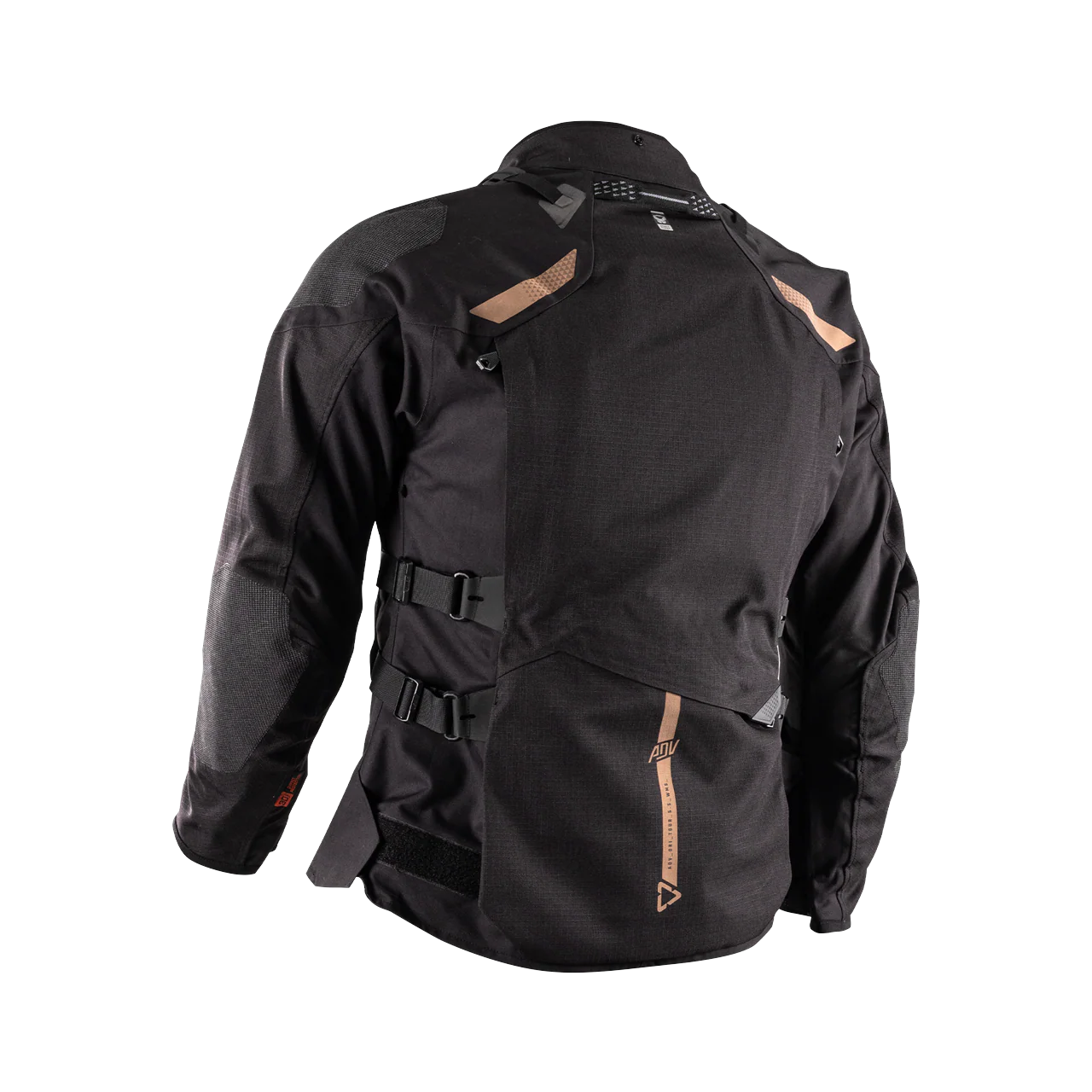 Jacket ADV DriTour 5.5 Women - Stealth Black/Grey - Image 2