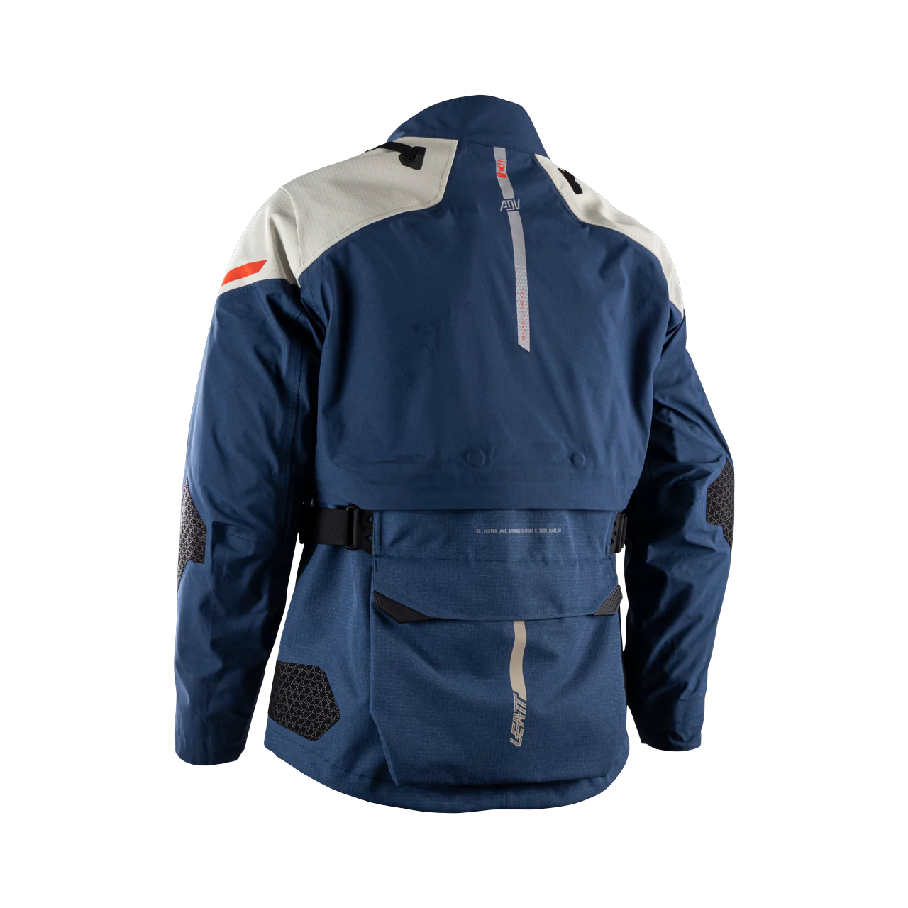 Jacket ADV MultiTour 8.5 - Midnight Blue - Image 2