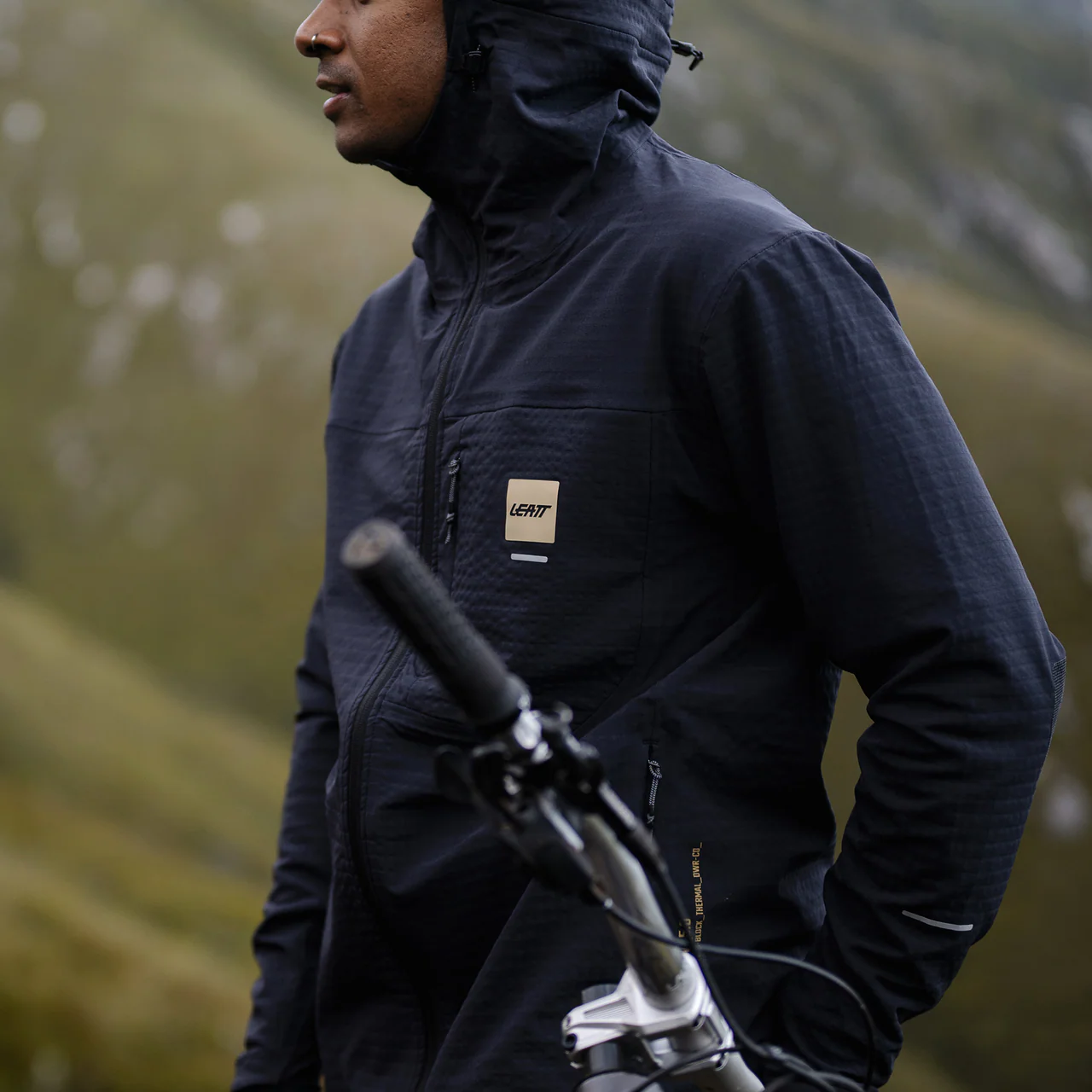 Jacket MTB ThermaFlow 5.0 - Black - Image 6