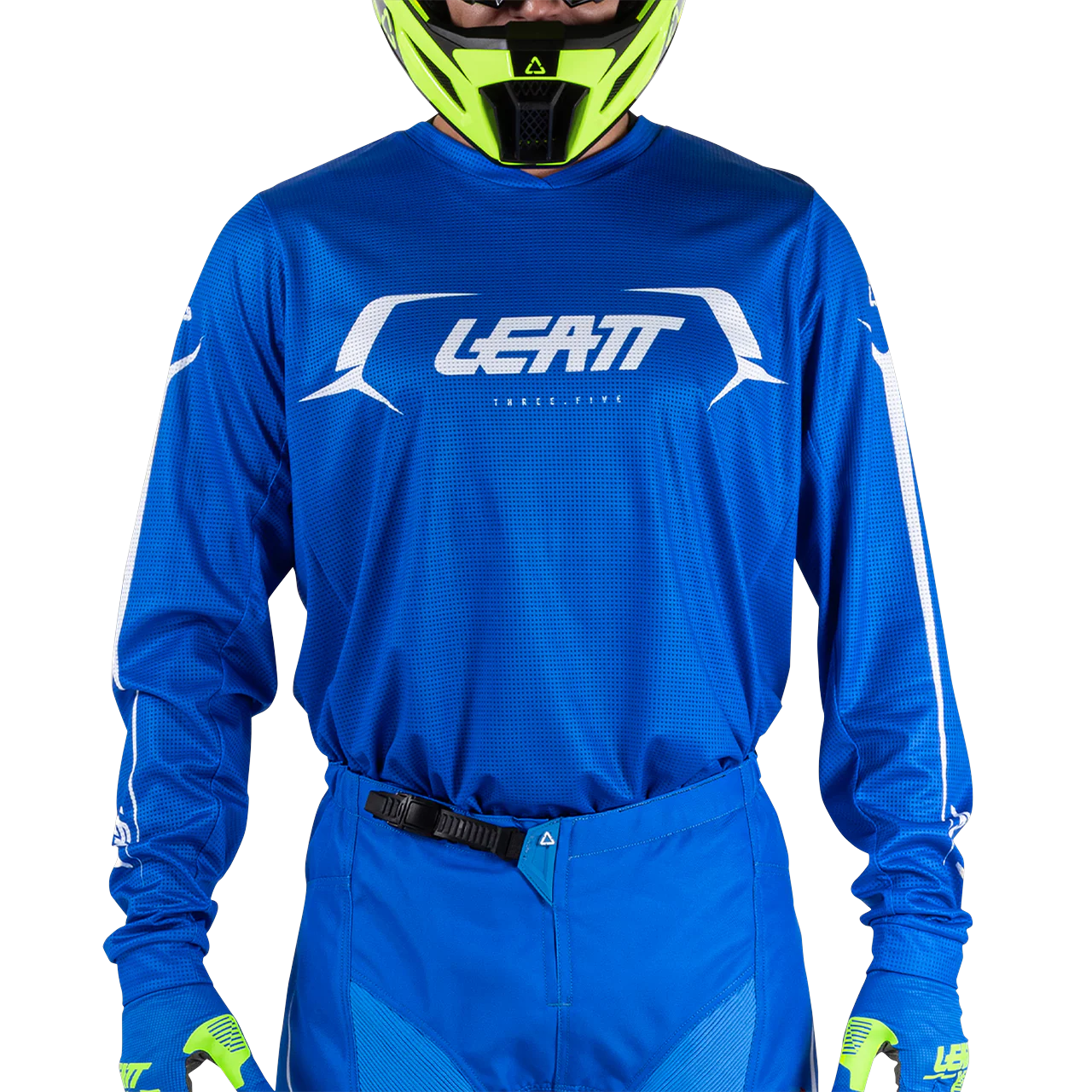 Jersey Moto 3.5 - Blue - Image 3