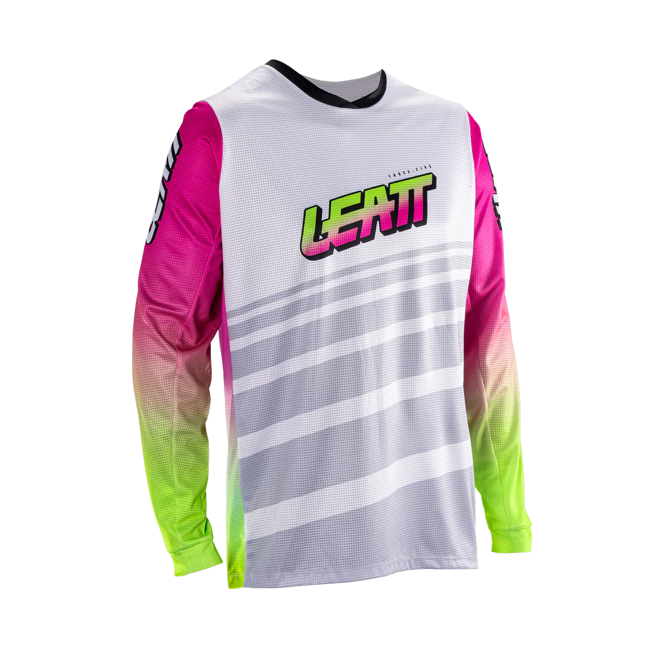 Jersey Moto 3.5 - Retro Pink