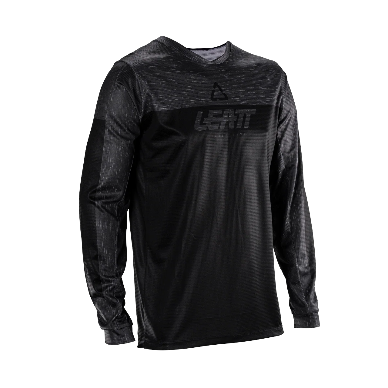 Jersey Moto 3.5 - Stealth Black/Grey