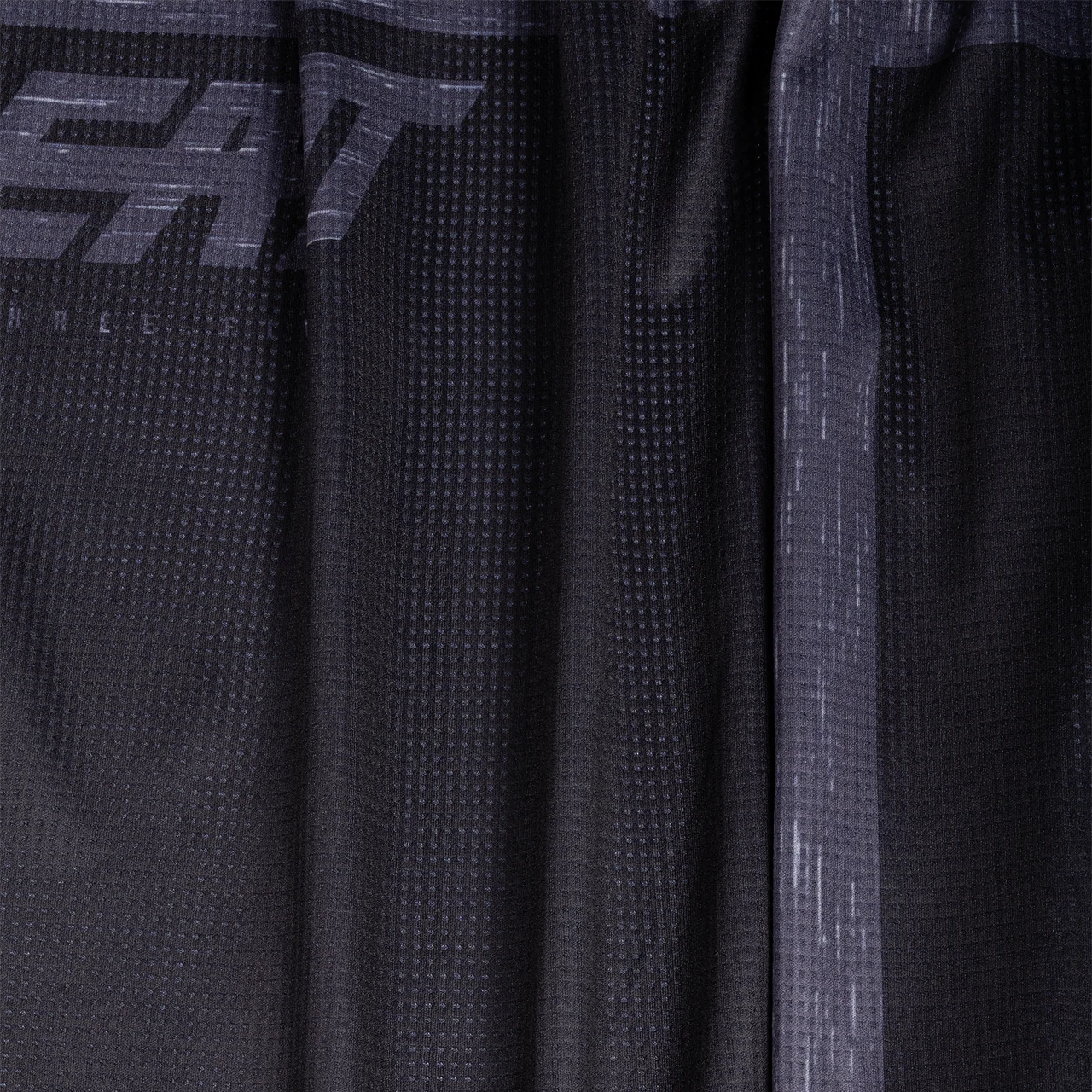 Jersey Moto 3.5 - Stealth Black/Grey - Image 8