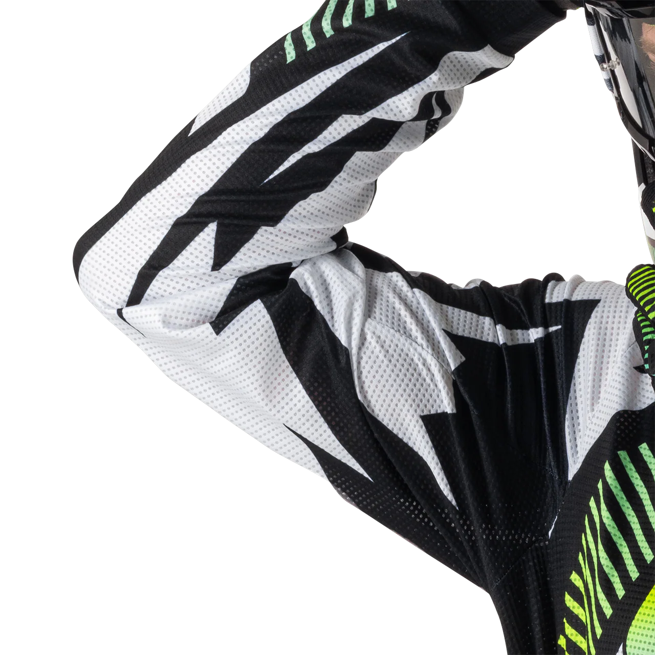 Jersey Moto 3.5 - Storm Teal - Image 5