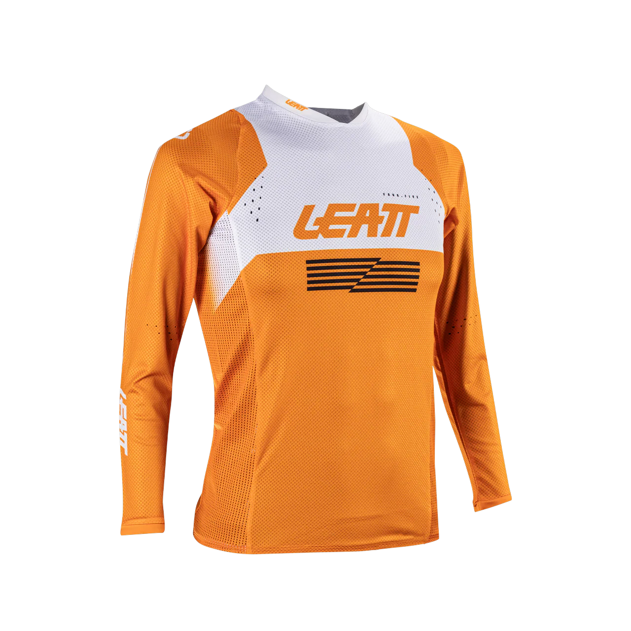 Jersey Moto 4.5 Jr - Orange - Image 3