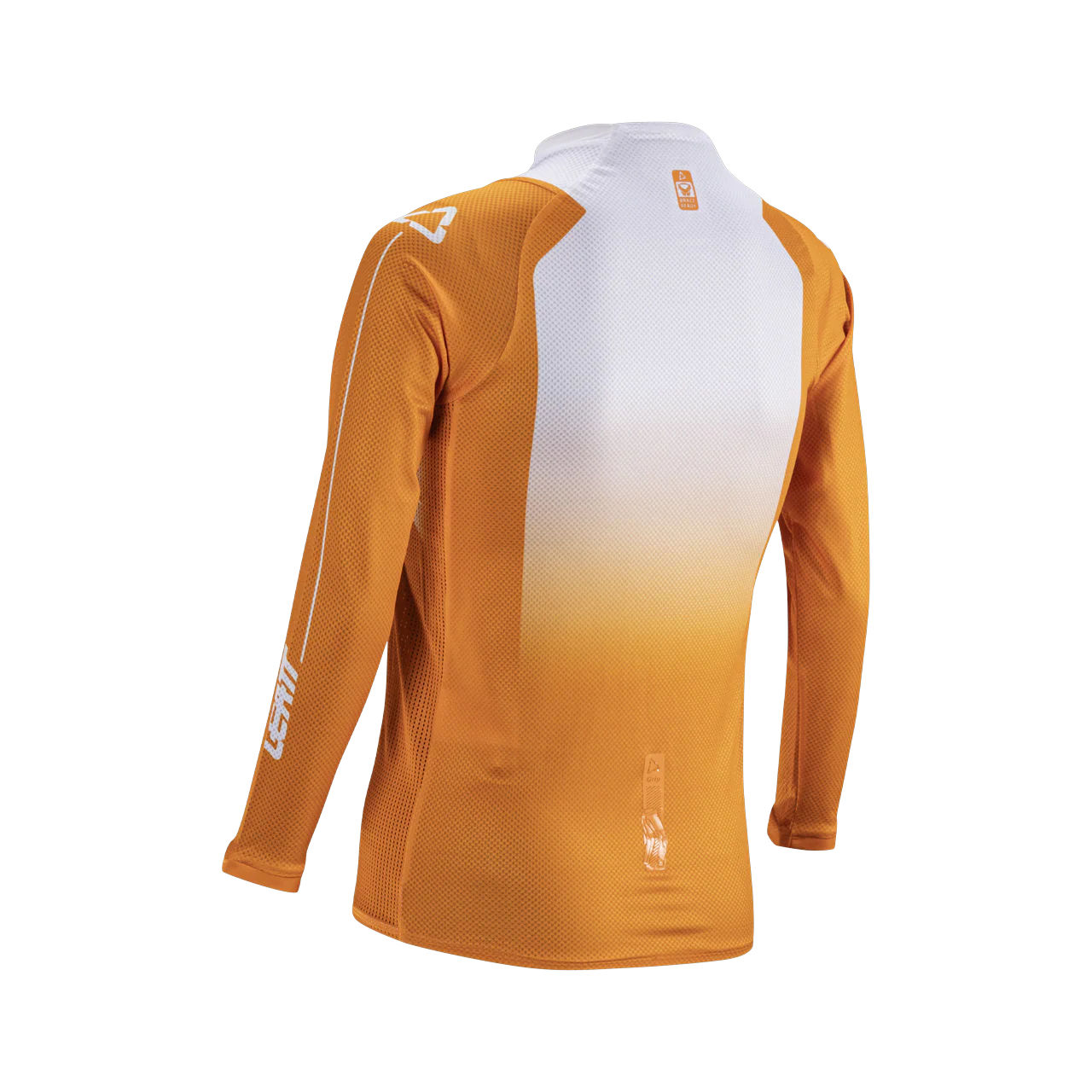 Jersey Moto 4.5 Jr - Orange - Image 4