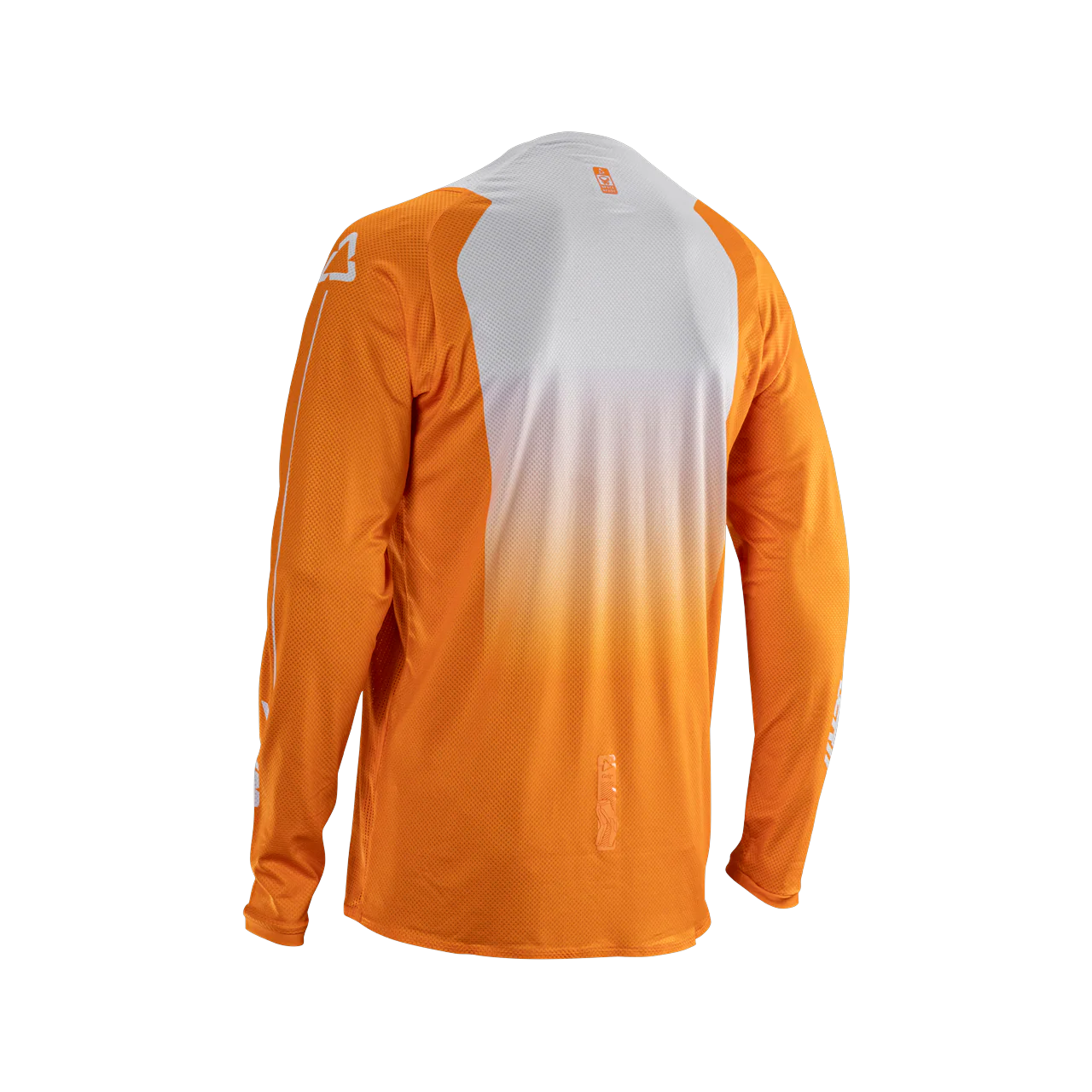 Jersey Moto 4.5 Lite - Orange - Image 4