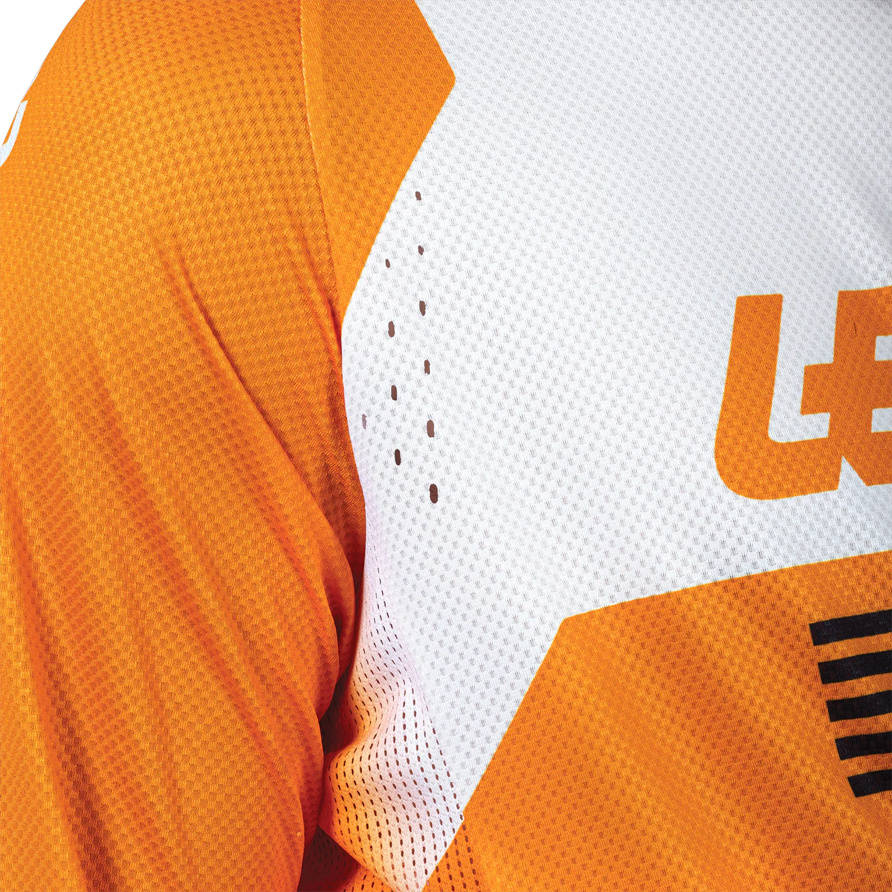 Jersey Moto 4.5 Lite - Orange - Image 7