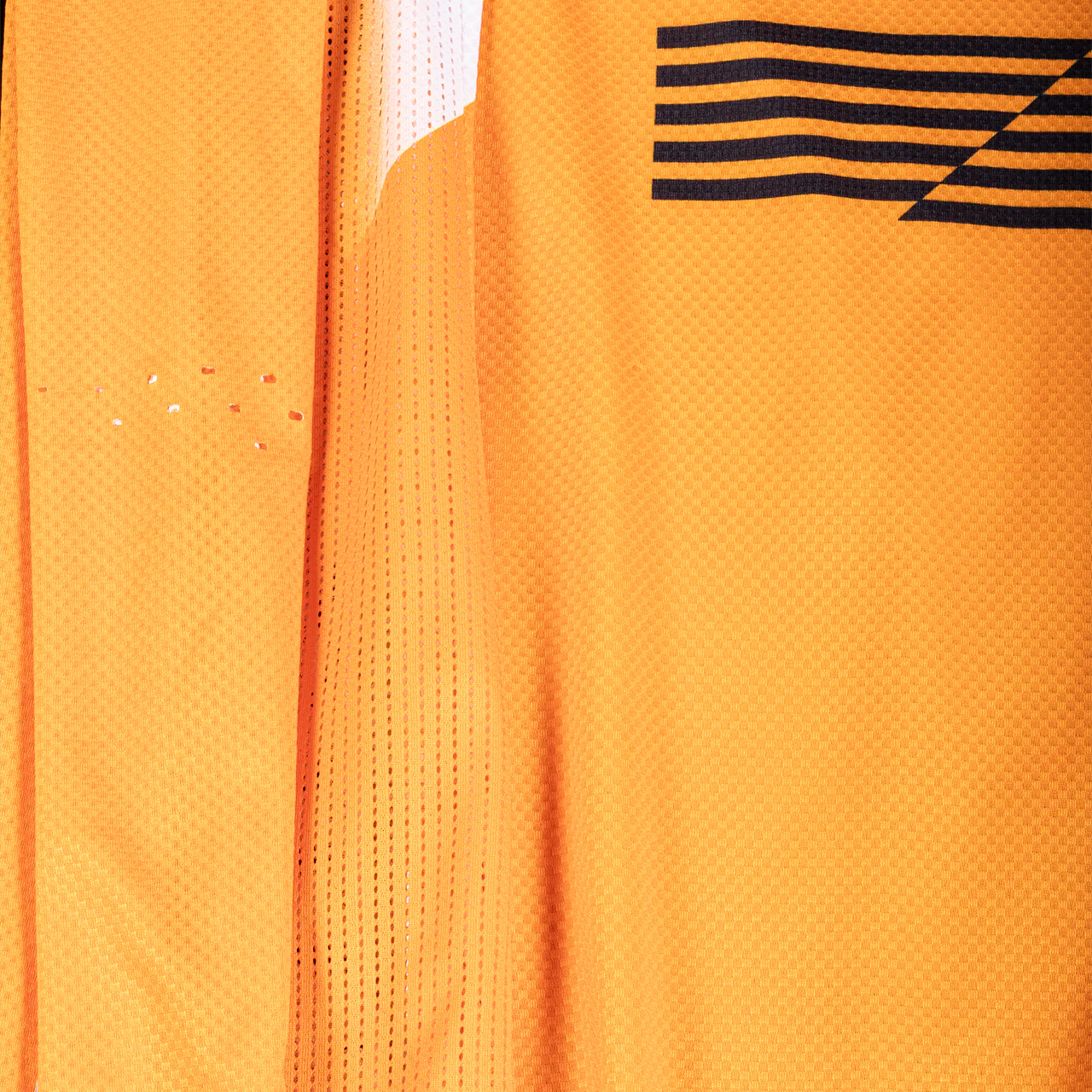 Jersey Moto 4.5 Lite - Orange - Image 8