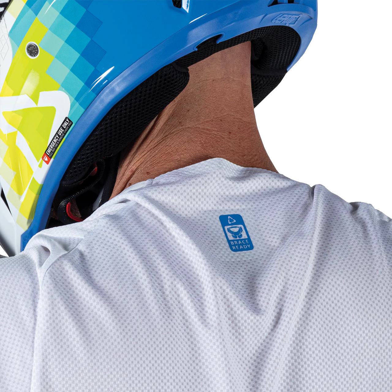 Jersey Moto 4.5 Lite - Pixel Blue - Image 5