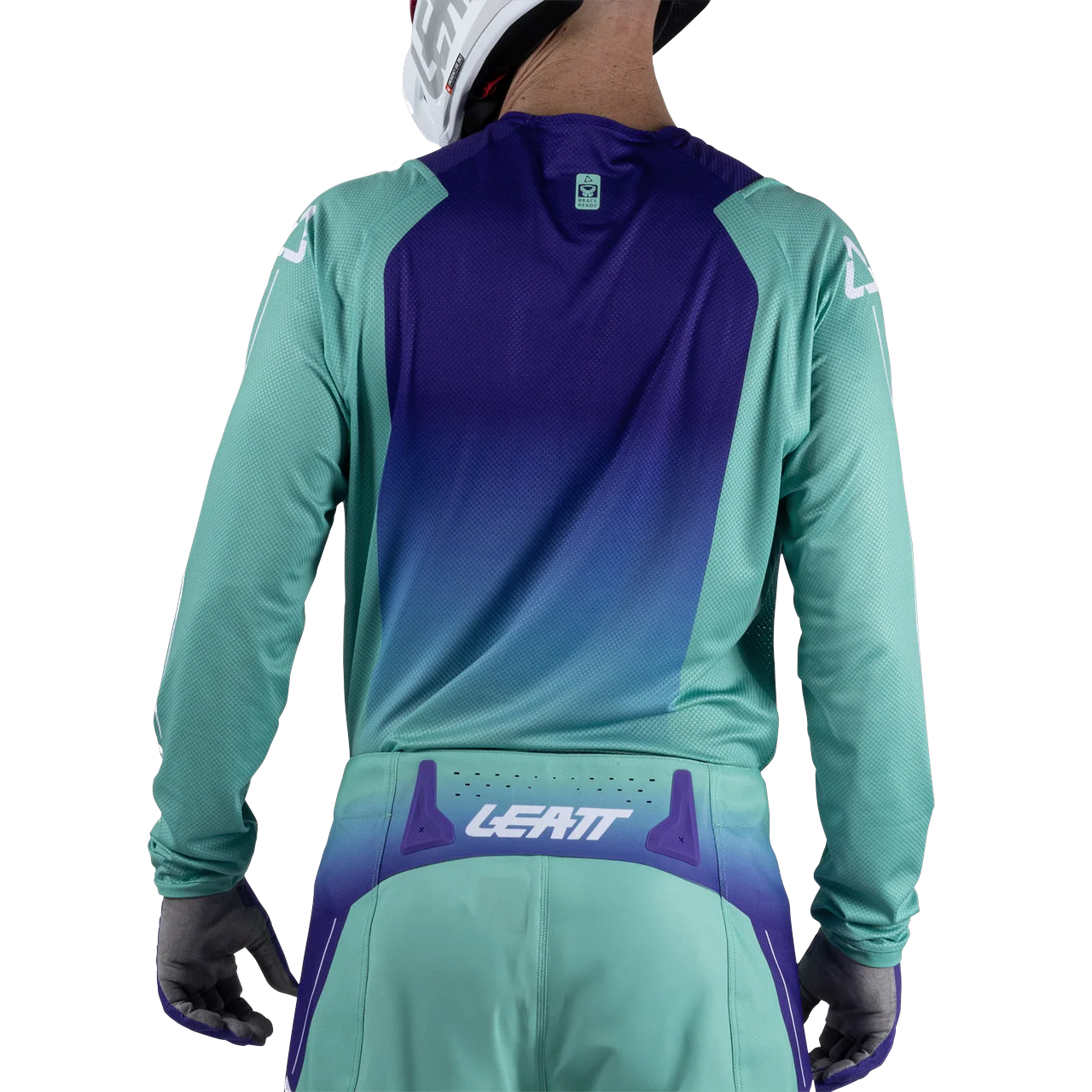 Jersey Moto 4.5 Lite - Purple - Image 2