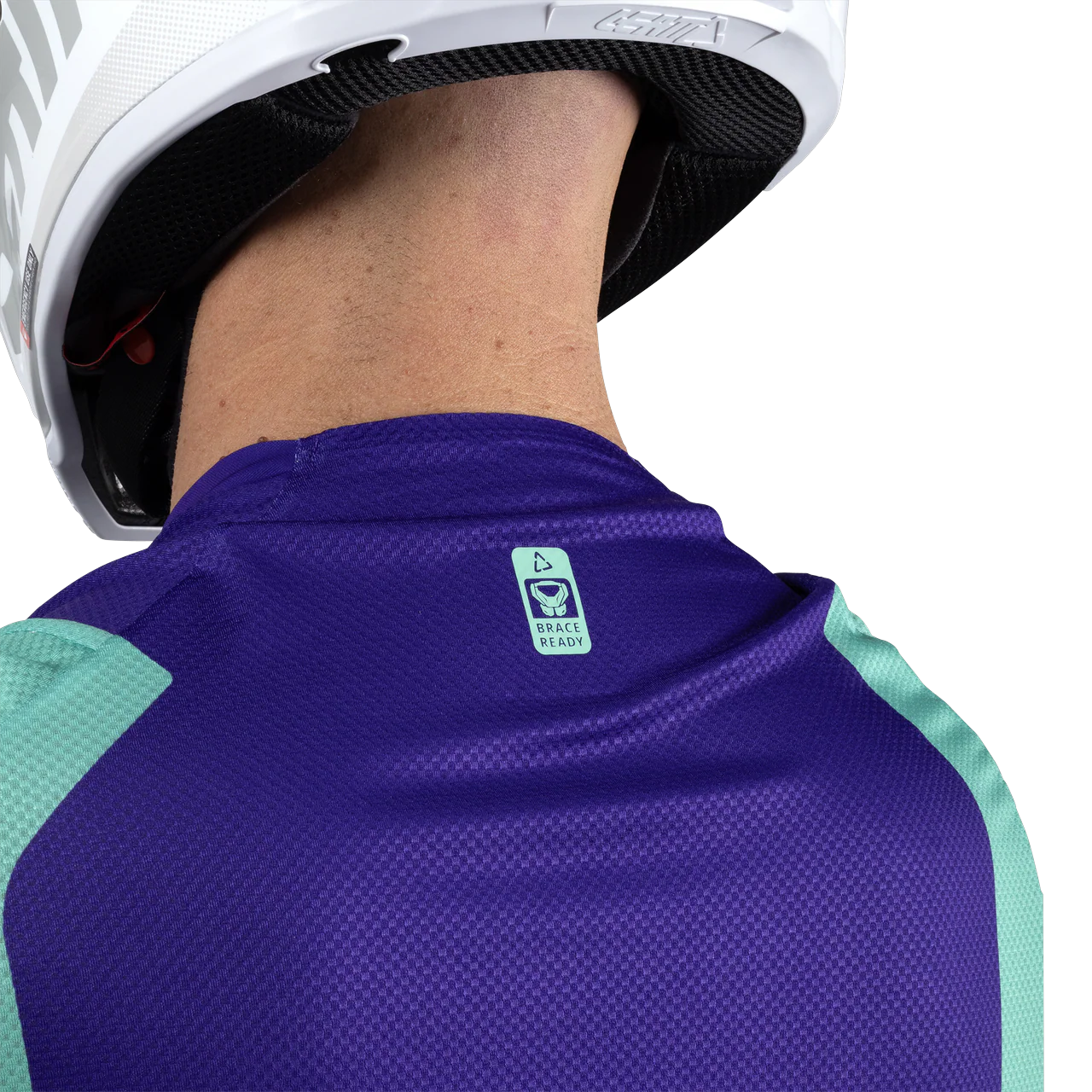 Jersey Moto 4.5 Lite - Purple - Image 5