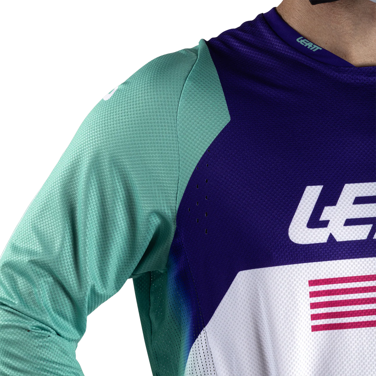 Jersey Moto 4.5 Lite - Purple - Image 6
