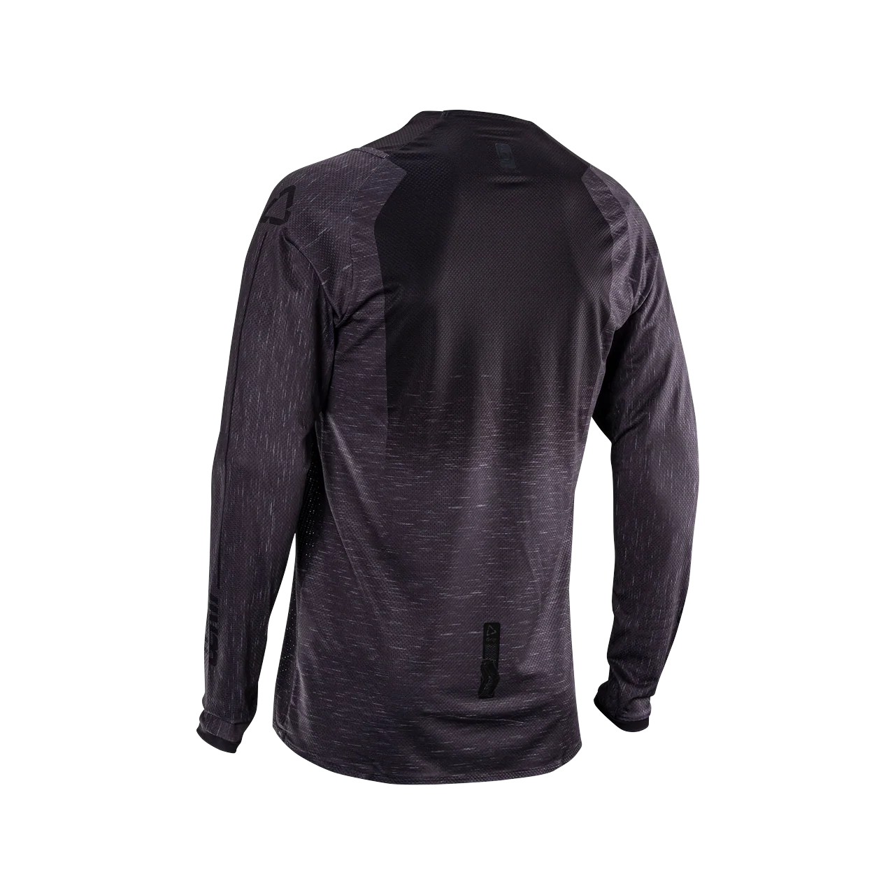 Jersey Moto 4.5 Lite - Stealth Black/Grey - Image 4