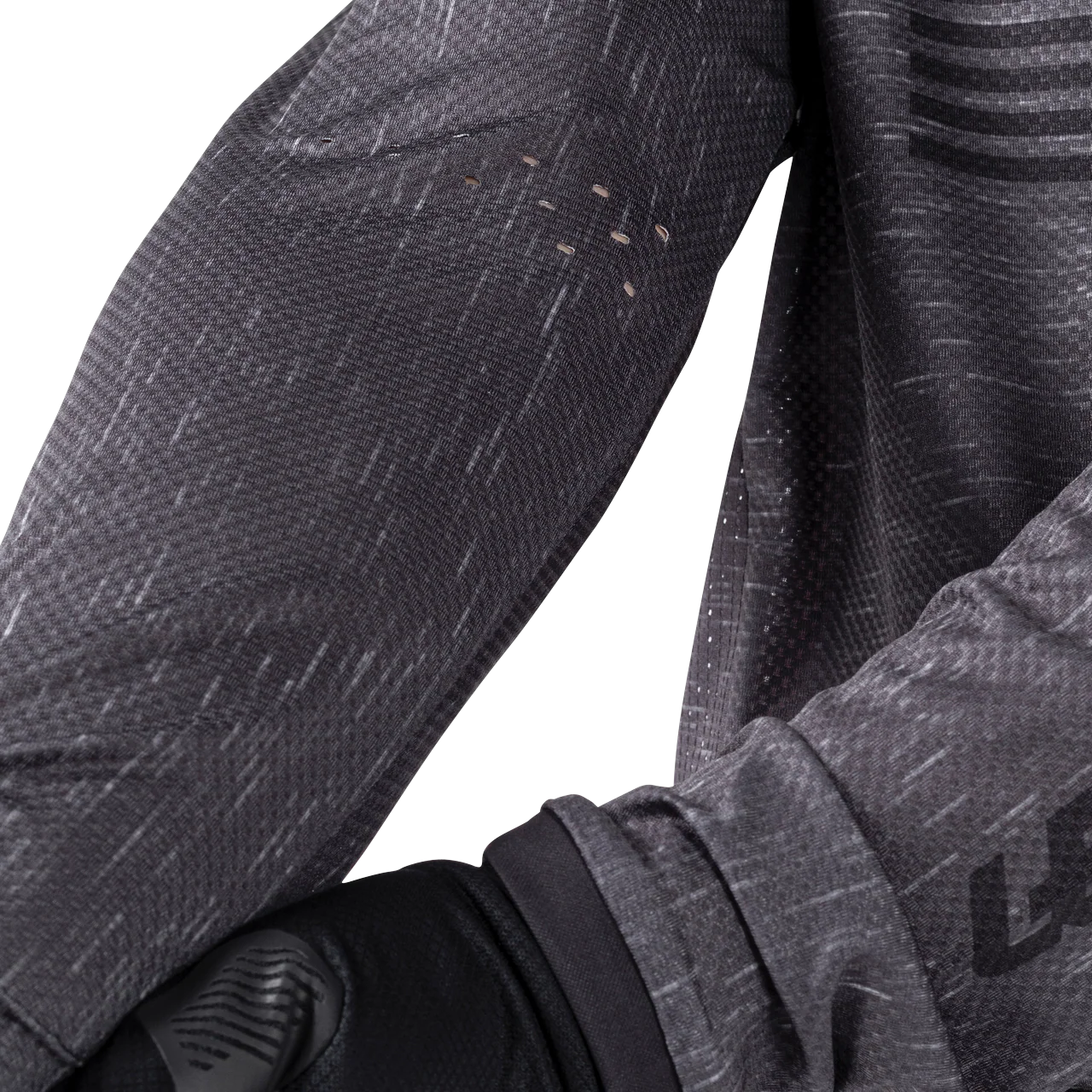 Jersey Moto 4.5 Lite - Stealth Black/Grey - Image 7