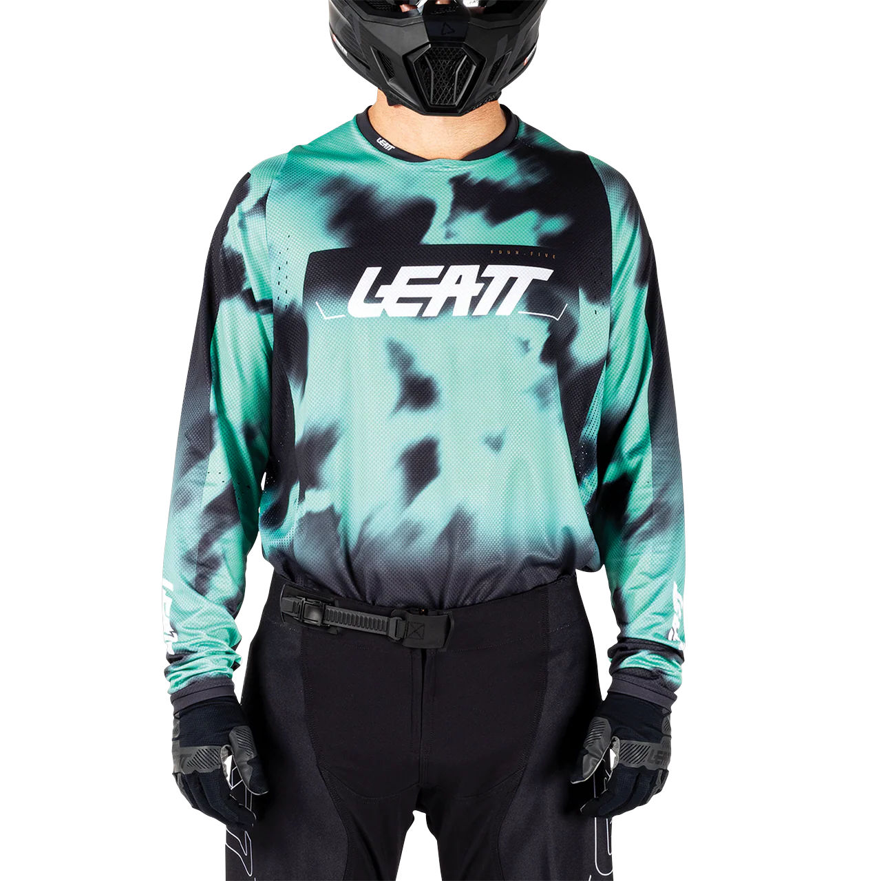 Jersey Moto 4.5 Lite - Teal