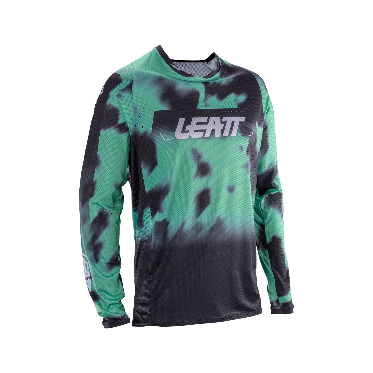 Jersey Moto 4.5 Lite - Teal - Image 3
