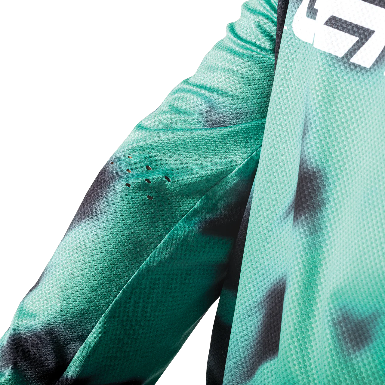 Jersey Moto 4.5 Lite - Teal - Image 7