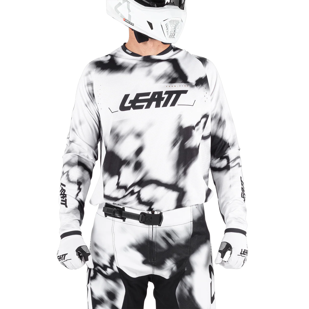 Jersey Moto 4.5 Lite - White