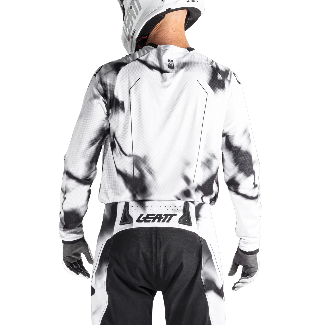 Jersey Moto 4.5 Lite - White - Image 2