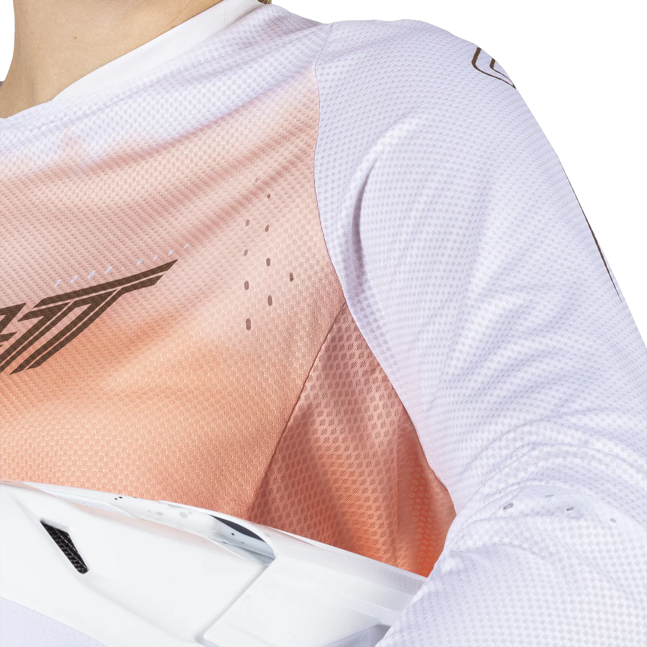 Jersey Moto 4.5 Lite Women - Coral Pink - Image 6