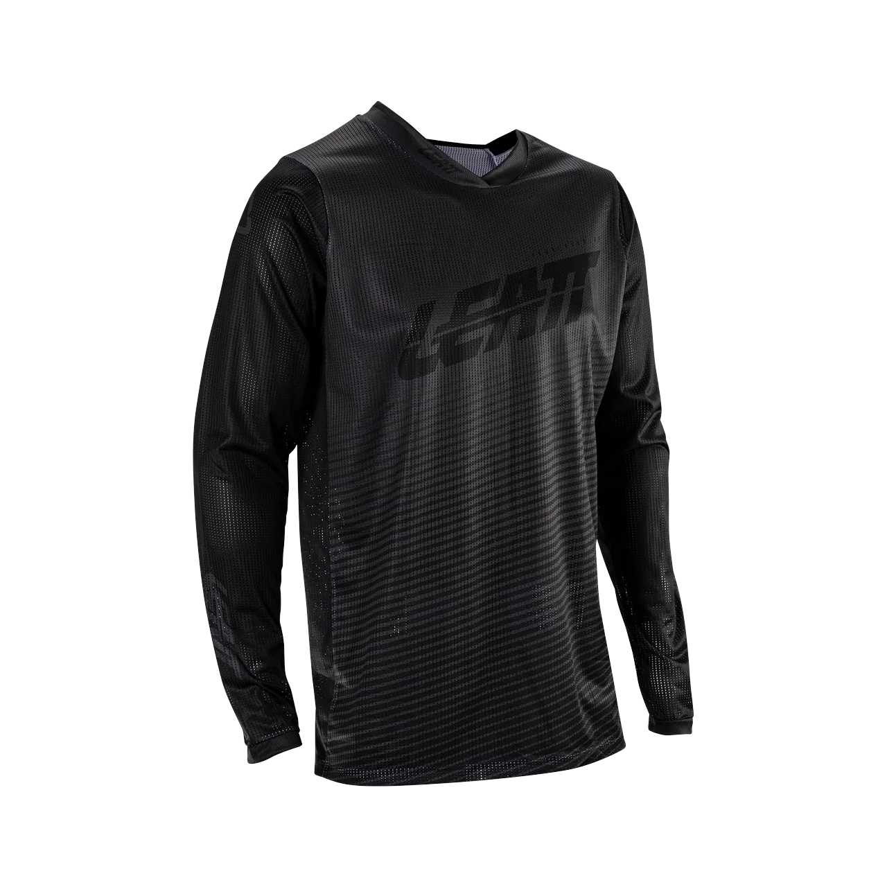 Jersey Moto 4.5 X-Flow - Black - Image 3