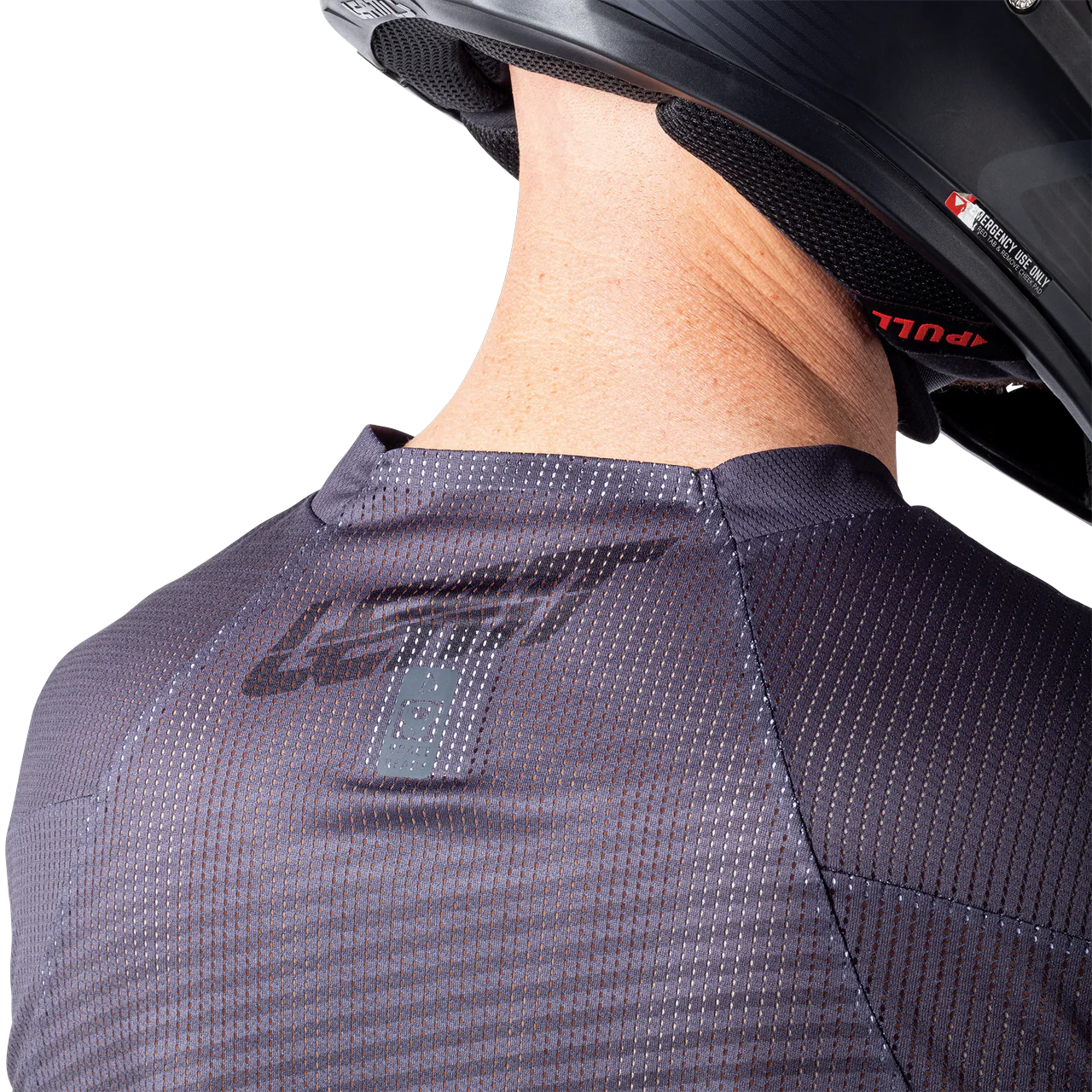 Jersey Moto 4.5 X-Flow - Black - Image 5