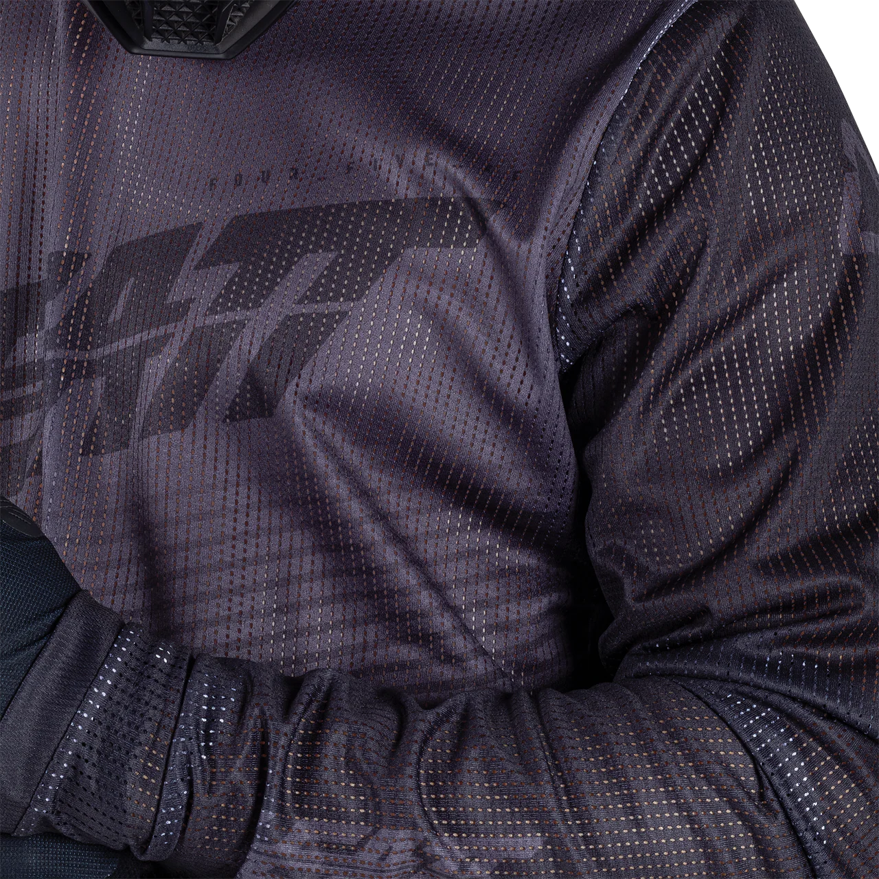 Jersey Moto 4.5 X-Flow - Black - Image 7