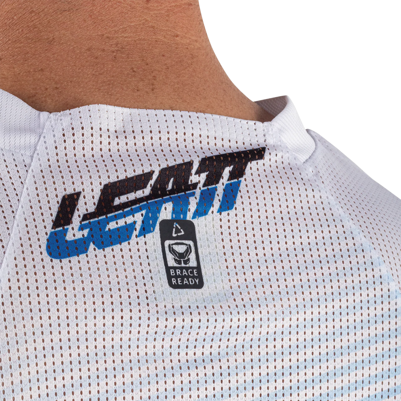 Jersey Moto 4.5 X-Flow - Pixel Blue - Image 5