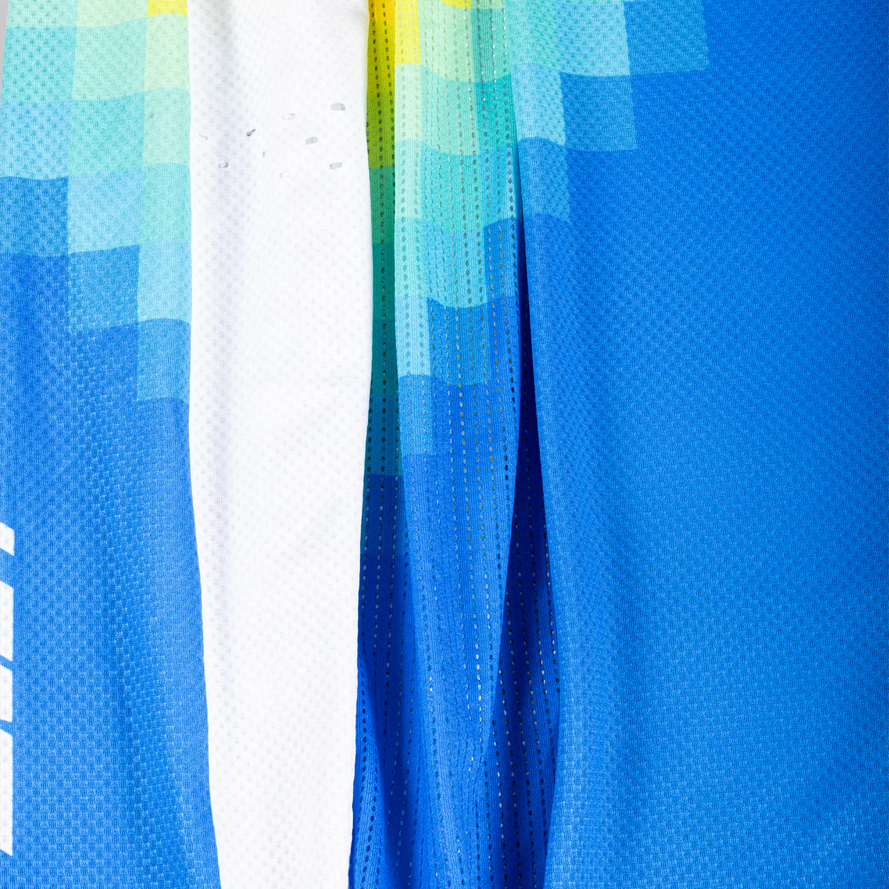 Jersey Moto 4.5 X-Flow - Pixel Blue - Image 8
