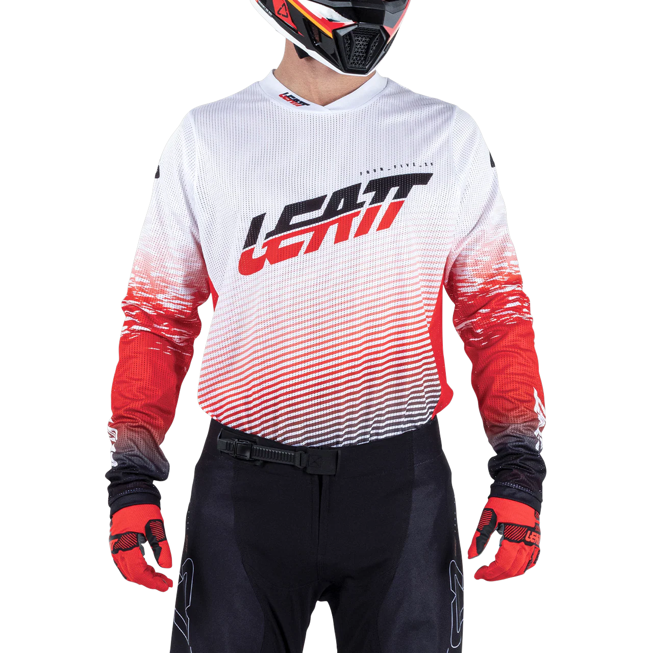 Jersey Moto 4.5 X-Flow - Red