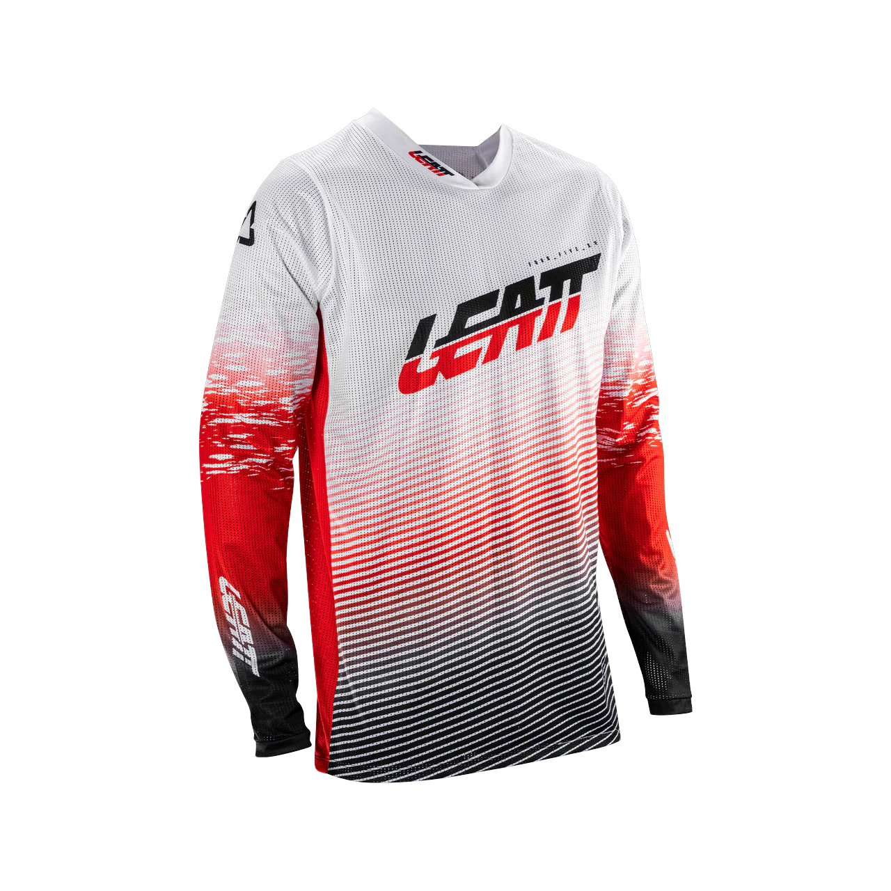 Jersey Moto 4.5 X-Flow - Red - Image 3