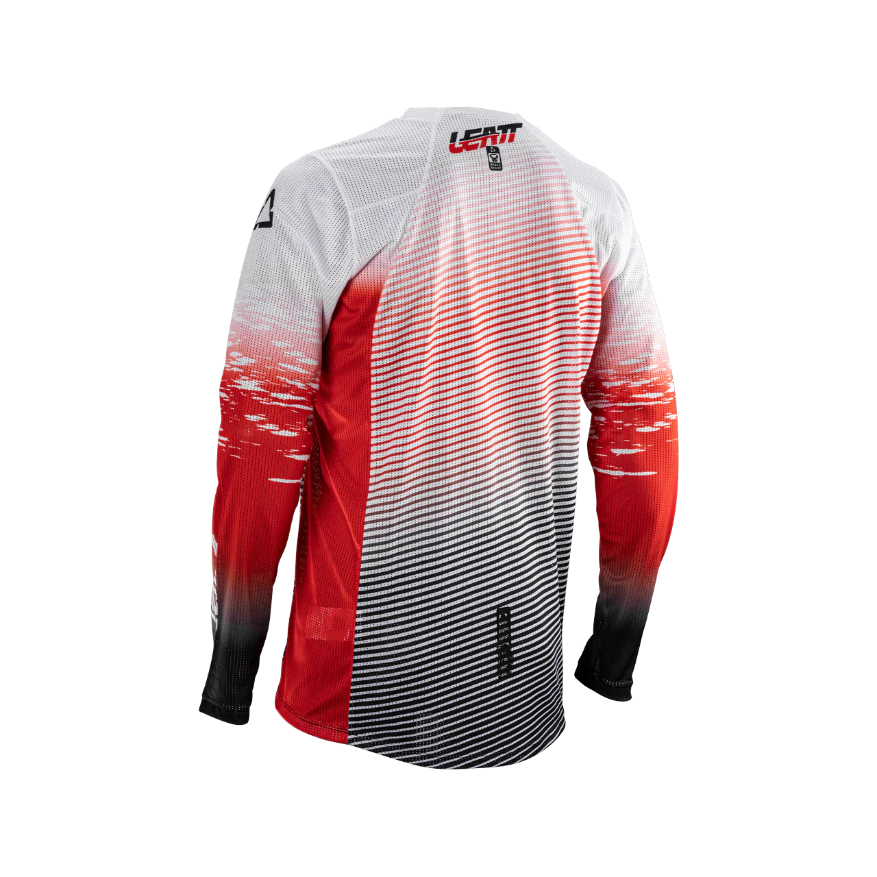 Jersey Moto 4.5 X-Flow - Red - Image 4