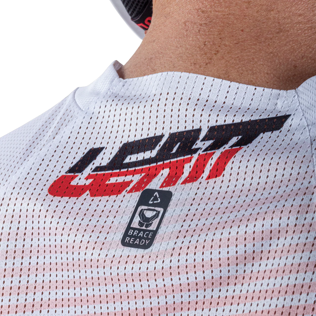 Jersey Moto 4.5 X-Flow - Red - Image 5