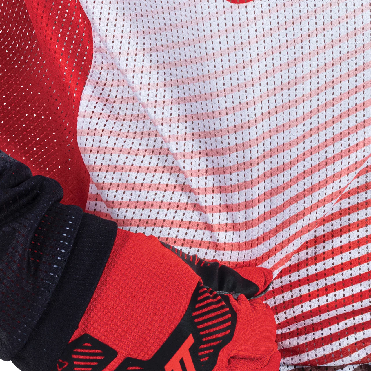 Jersey Moto 4.5 X-Flow - Red - Image 7