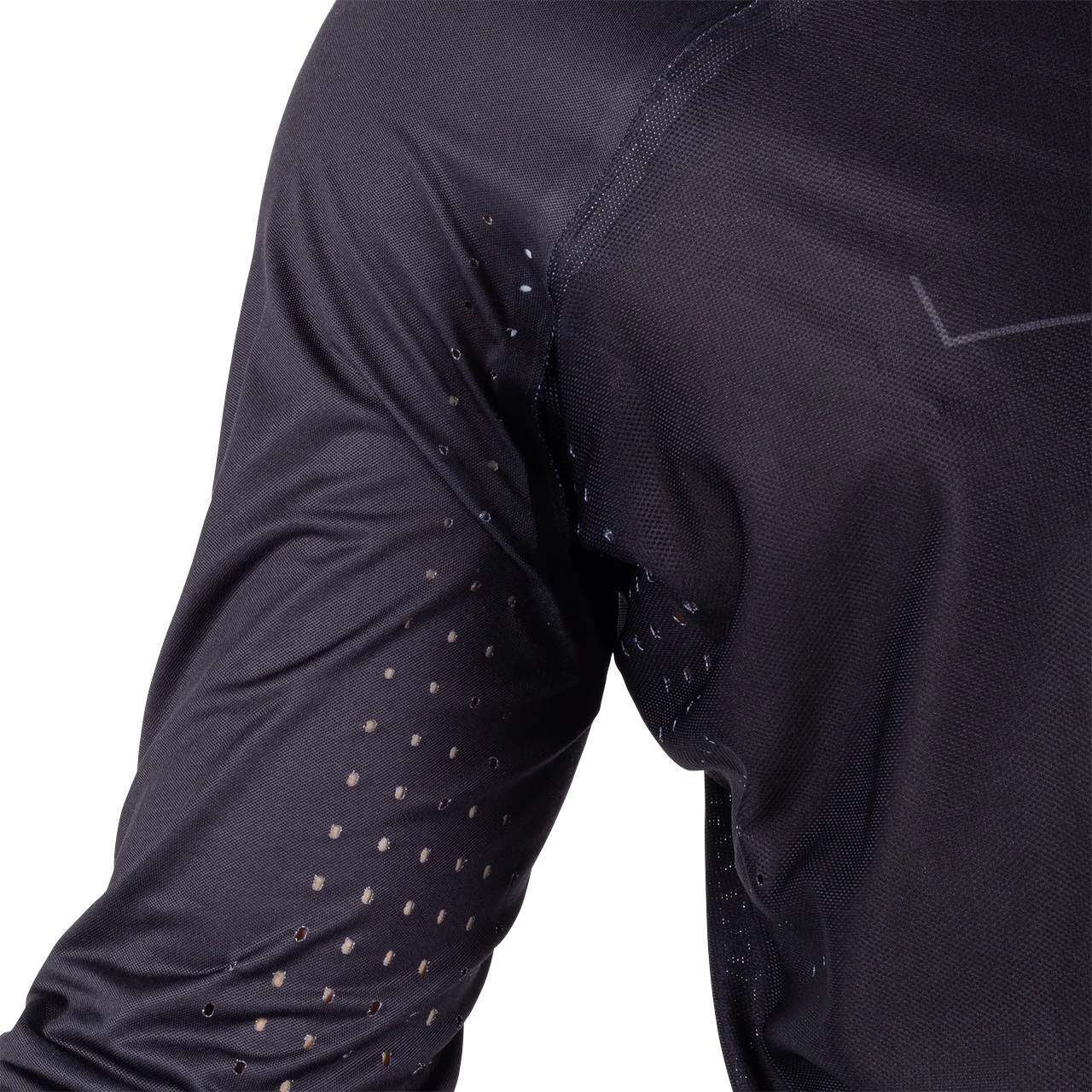Jersey Moto 5.5 UltraWeld - Black - Image 6