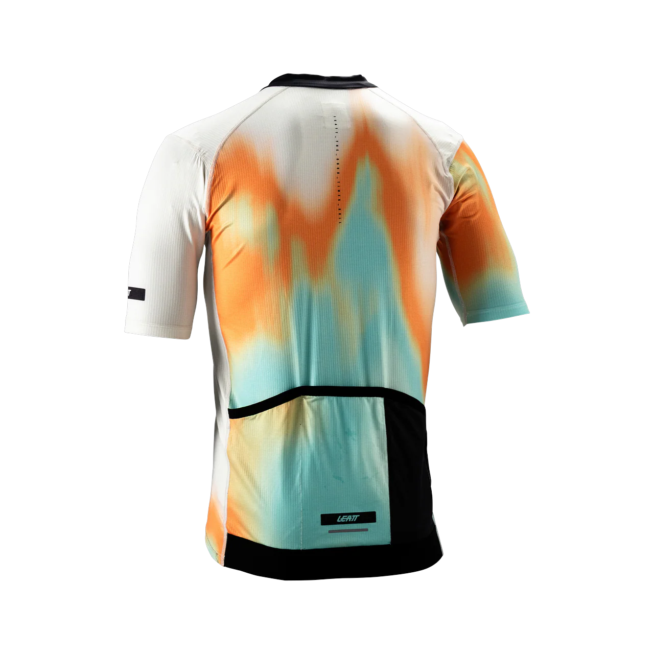 Jersey MTB Endurance 3.0 - Heatmap White - Image 2