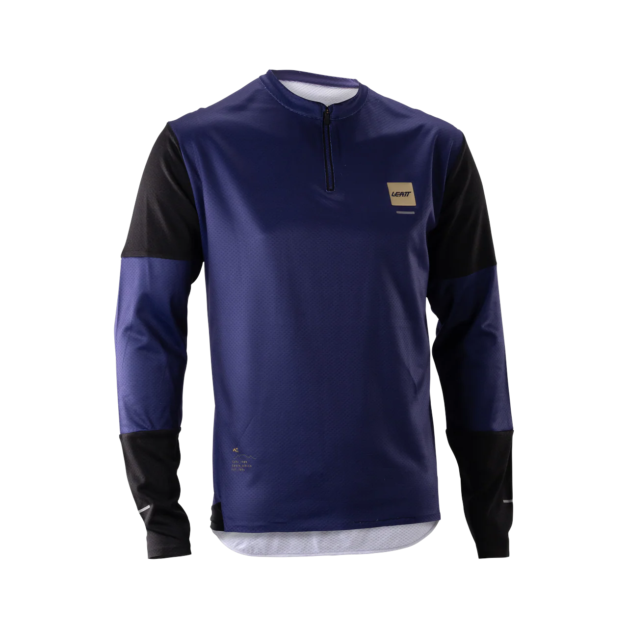 Jersey MTB Endurance 3.0 Long Sleeve - Galaxy Blue