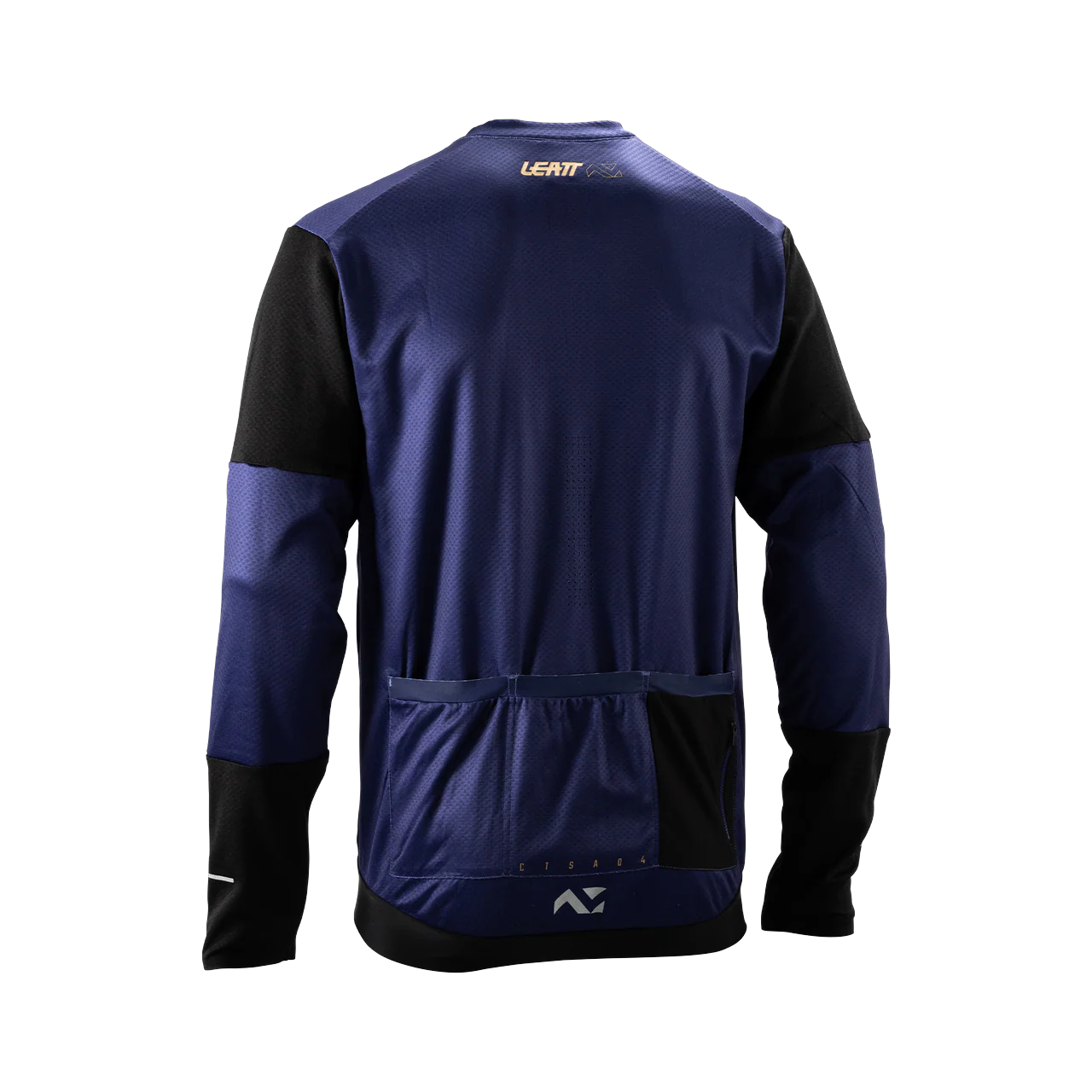 Jersey MTB Endurance 3.0 Long Sleeve - Galaxy Blue - Image 2