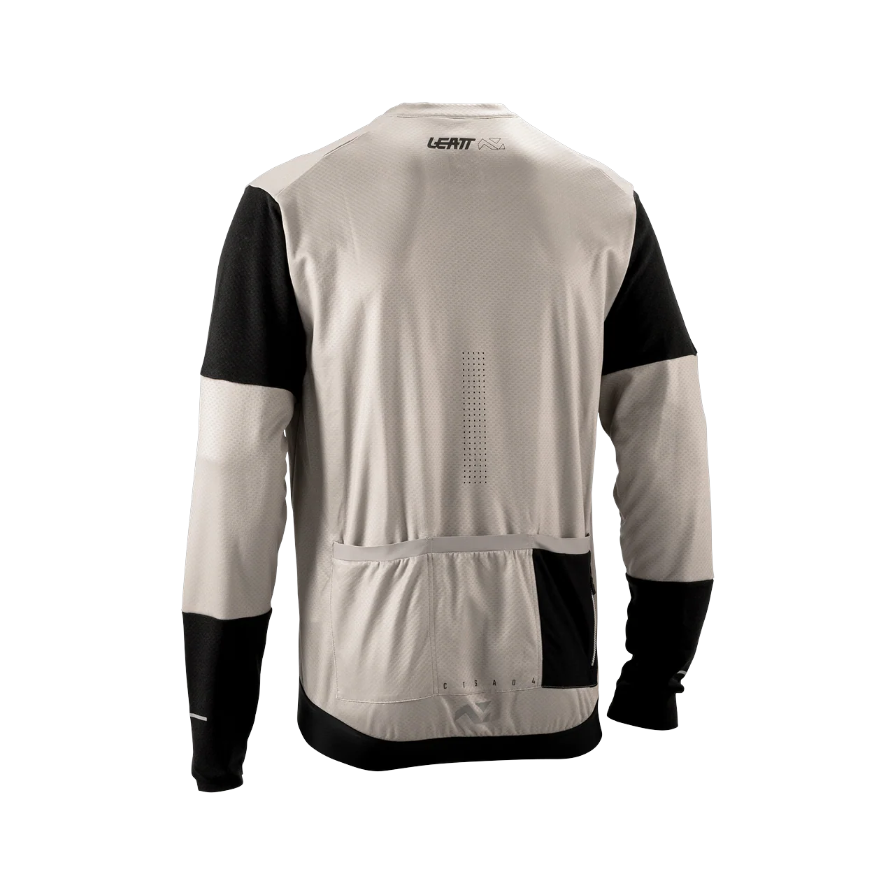 Jersey MTB Endurance 3.0 Long Sleeve - Stone Grey - Image 2