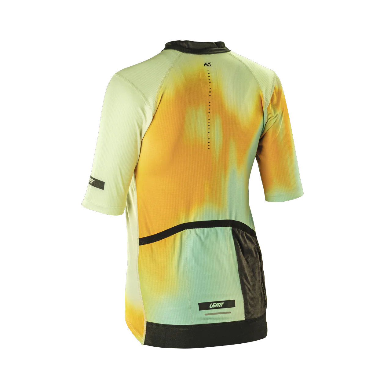 Jersey MTB Endurance 3.0 Women - Heatmap White - Image 2
