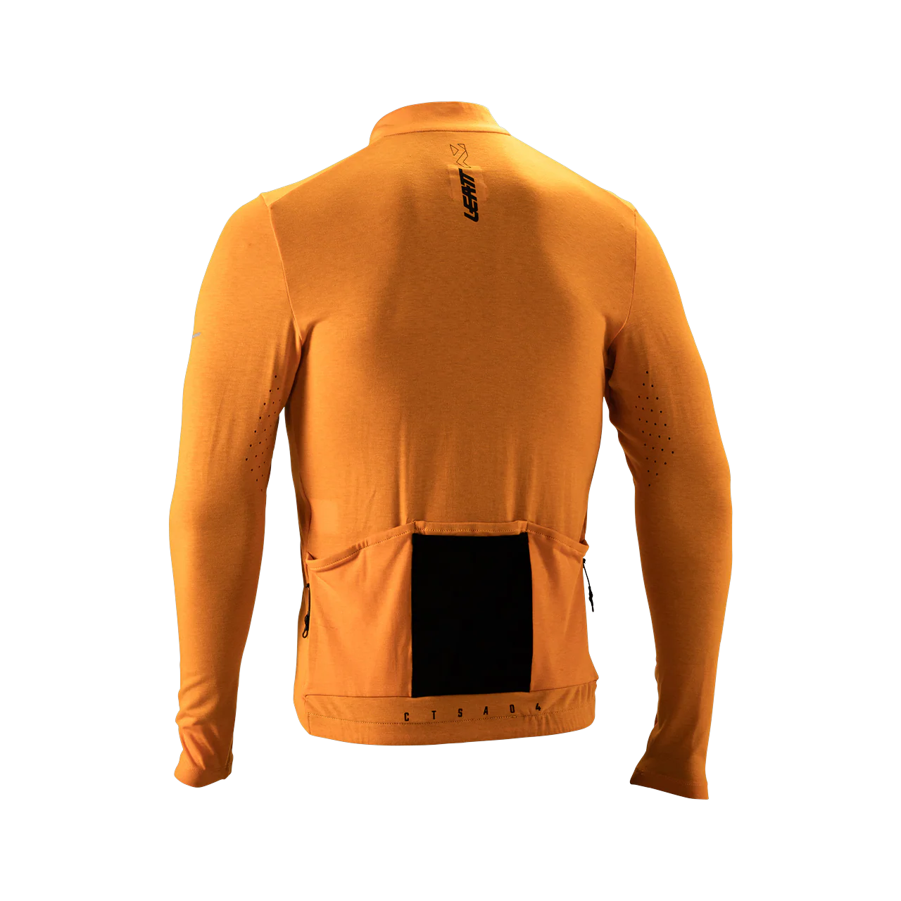 Jersey MTB Endurance 4.0 Long Sleeve - Lager Yellow - Image 2