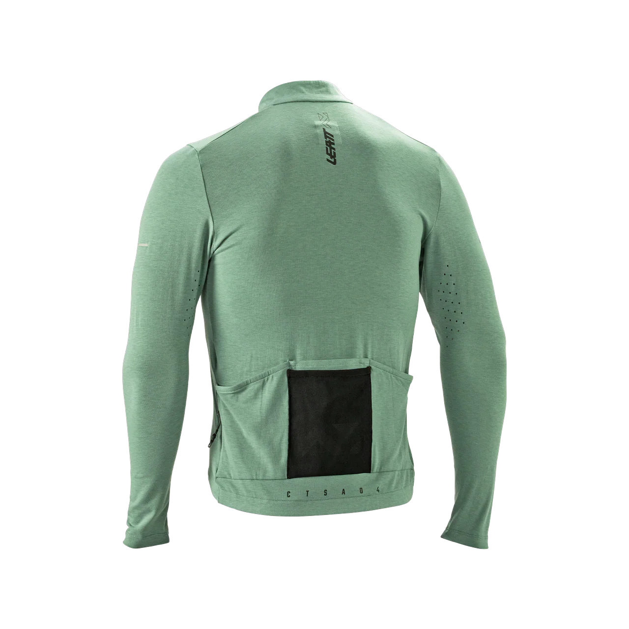 Jersey MTB Endurance 4.0 Long Sleeve - Mist Green - Image 2