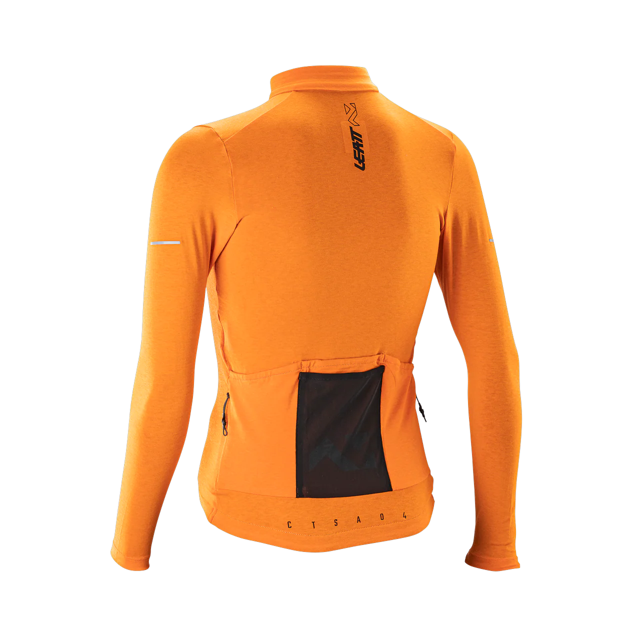 Jersey MTB Endurance 4.0 Long Sleeve Women - Lager Yellow - Image 2