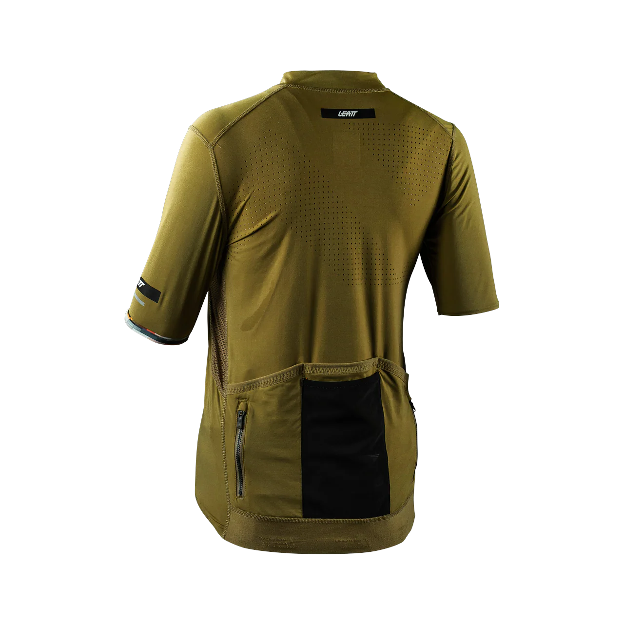 Jersey MTB Endurance 5.0 Cargo Women - Brass Brown - Image 2