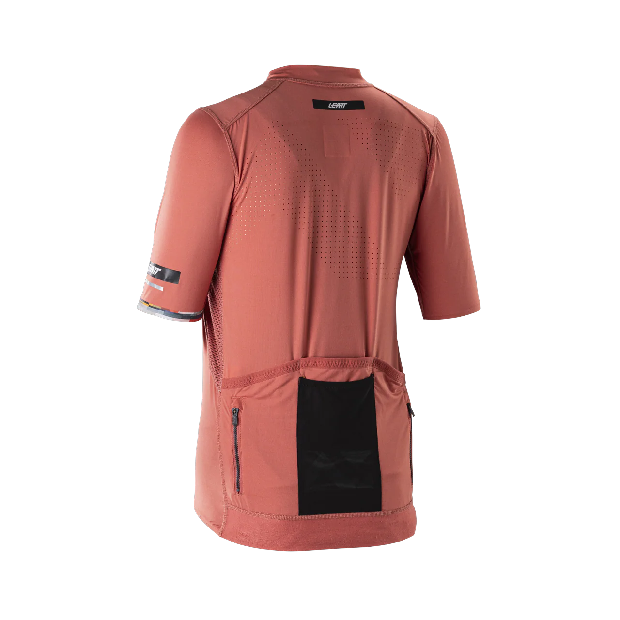 Jersey MTB Endurance 5.0 Cargo Women - Dusty Red - Image 2