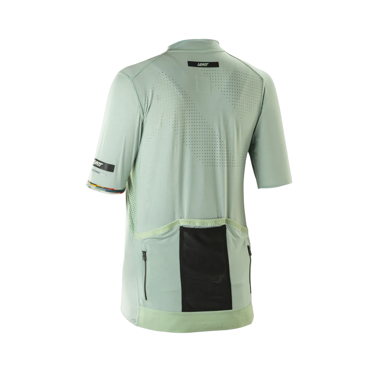 Jersey MTB Endurance 5.0 Cargo Women - Mist Green - Image 2