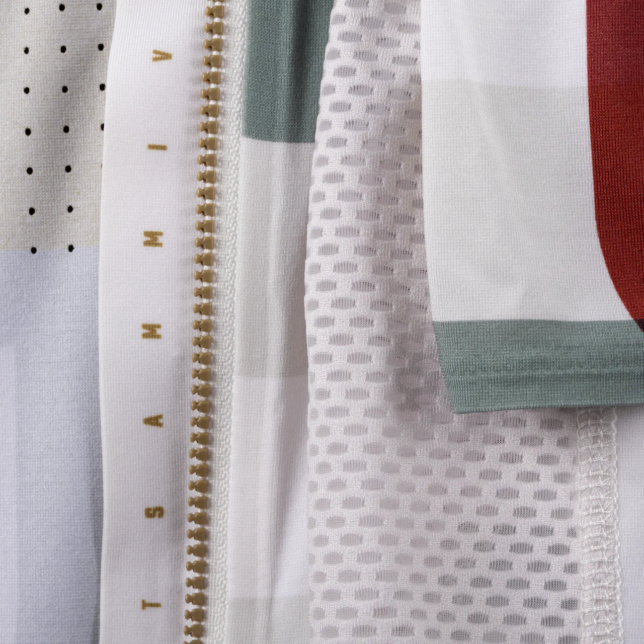 Jersey MTB Endurance 5.0 Cargo Women - White Canvas - Image 3