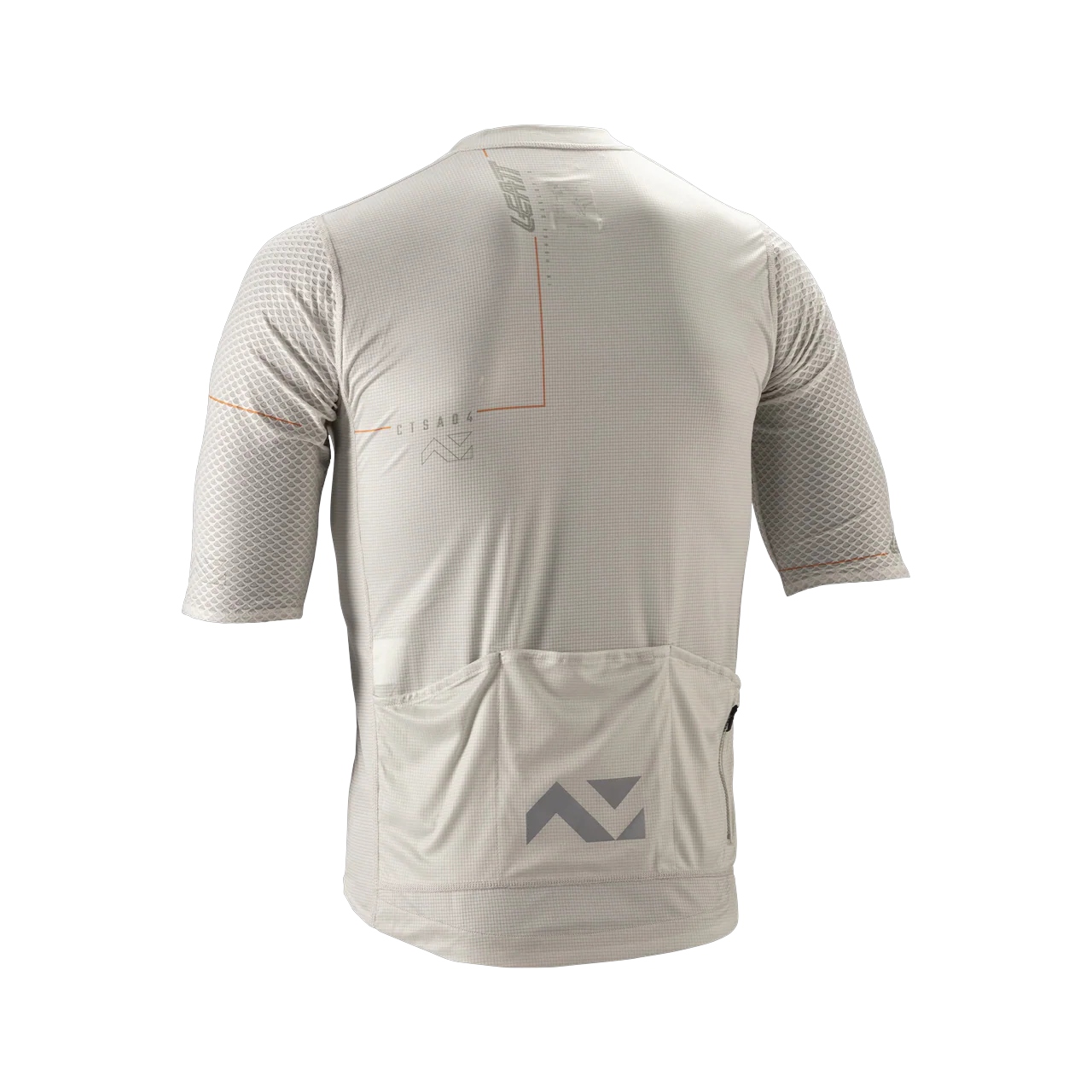 Jersey MTB Endurance 6.0 - Cream White - Image 2